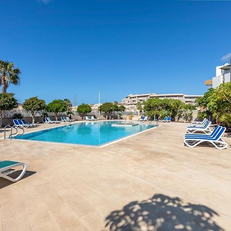 Medano4You The Martines Ocean Penthouse 厄尔梅达诺 外观 照片