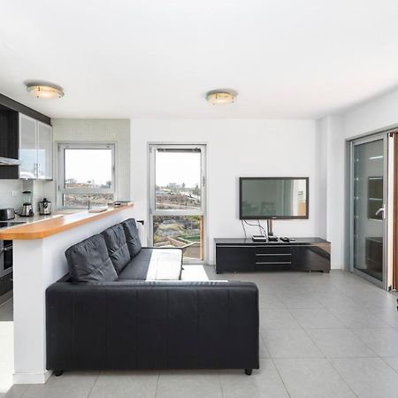 Medano4You The Martines Ocean Penthouse 厄尔梅达诺 外观 照片