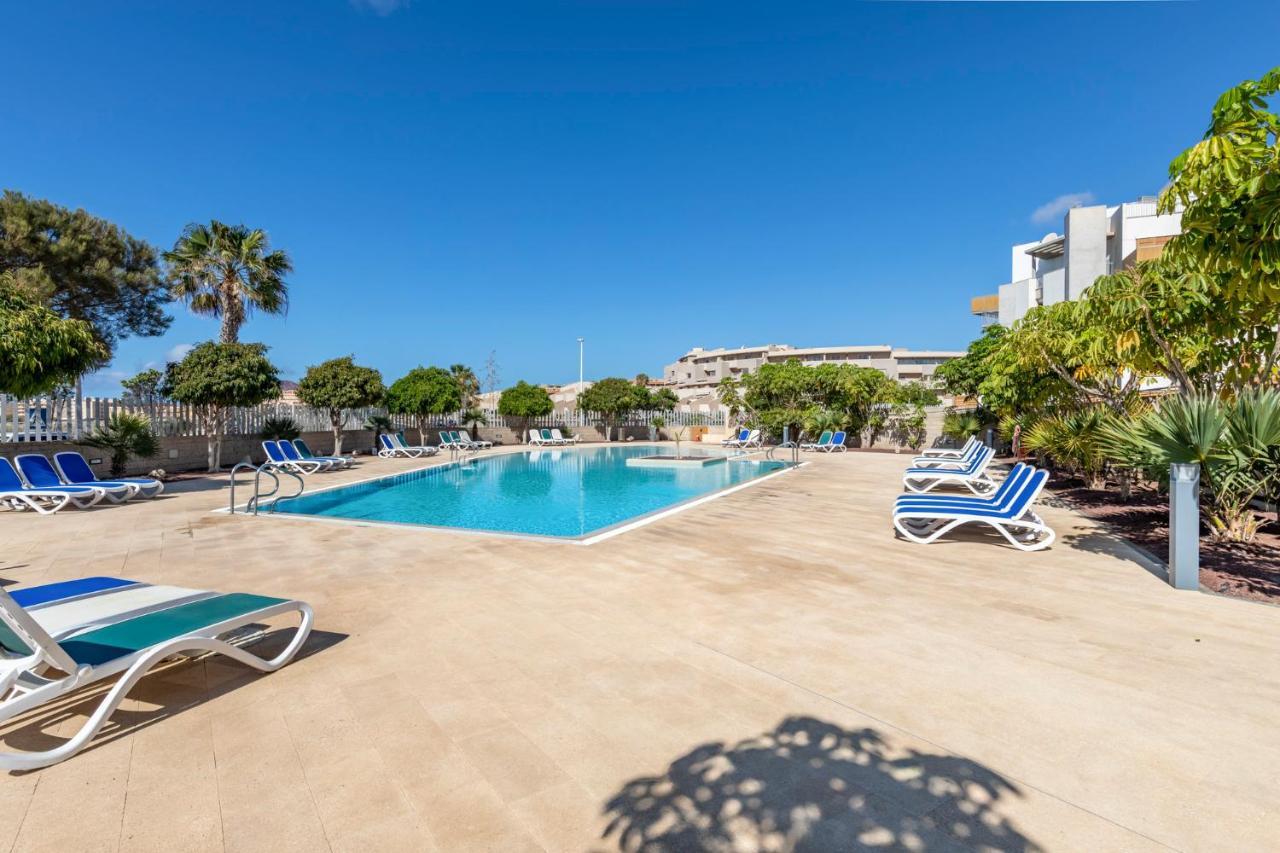 Medano4You The Martines Ocean Penthouse 厄尔梅达诺 外观 照片