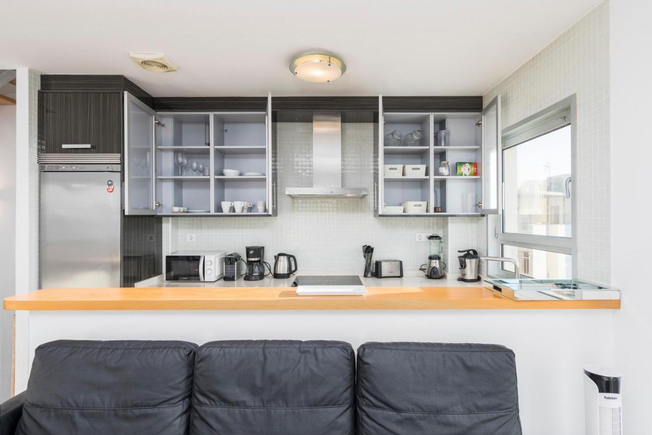 Medano4You The Martines Ocean Penthouse 厄尔梅达诺 外观 照片