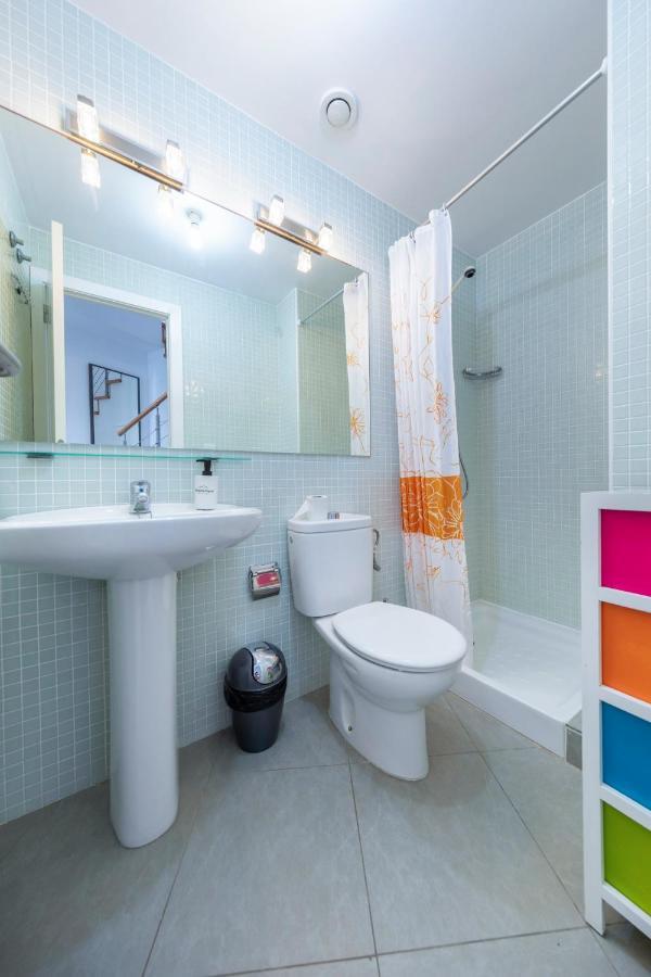 Medano4You The Martines Ocean Penthouse 厄尔梅达诺 外观 照片